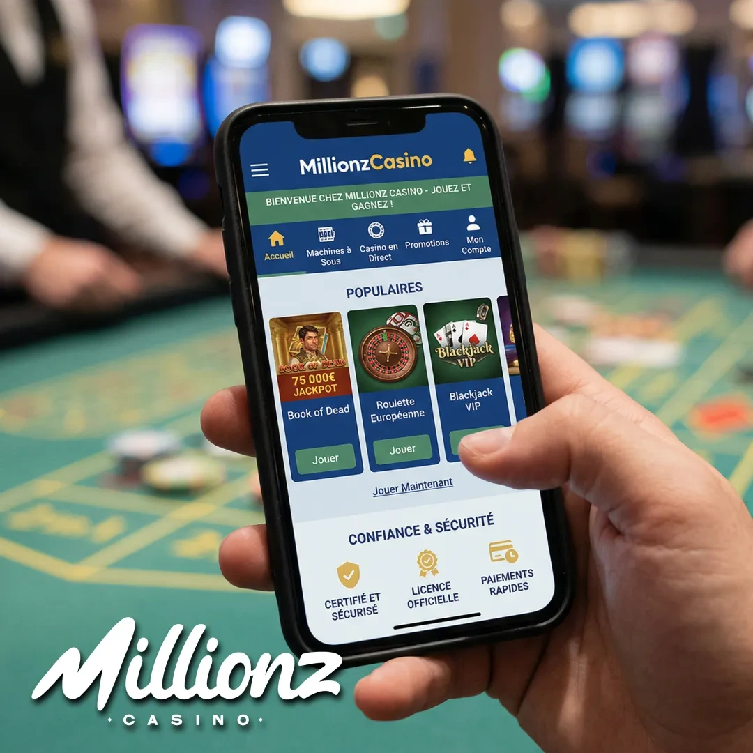 Casino Millionz